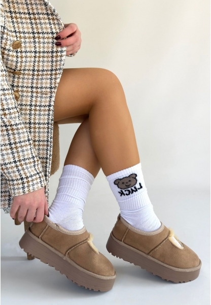 Carren Vizon Süet Bot