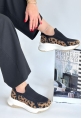 Kendy Leopar Nubuk Spor Ayakkabı