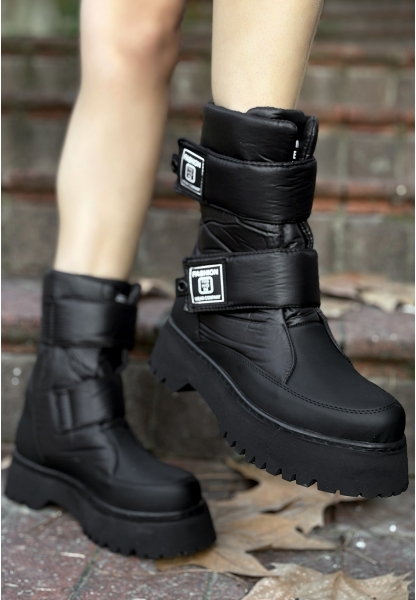 Miah Siyah Cilt Kar Botu