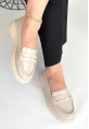 Narli Bej Rugan Oxford Ayakkabı