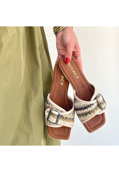 Revin Bej Cilt Terlik