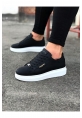  WG01 Siyah Erkek Casual Ayakkabı
