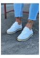 WG015 Beyaz Erkek Casual Ayakkabı