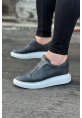 WG023 Gri Günlük Casual Erkek Ayakkabı