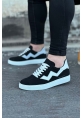  WG160 Siyah Erkek Casual Ayakkabı