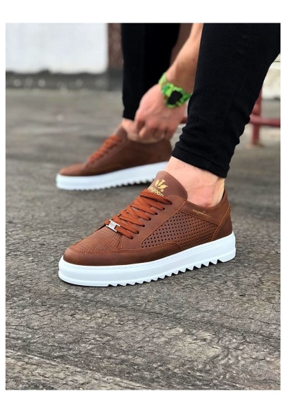 WG505 Taba Erkek Günlük Ayakkabı